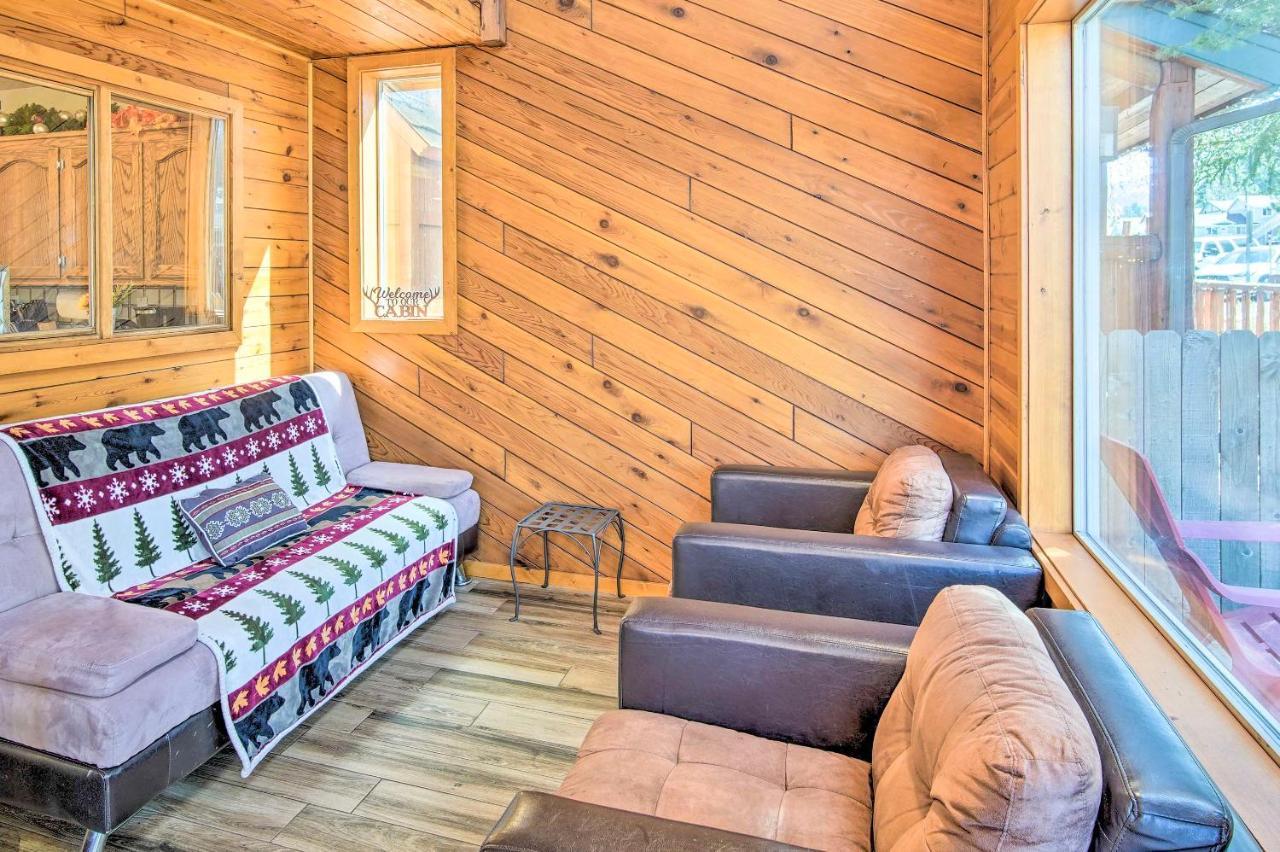 Central Big Bear Home Mins To Lake And Village Big Bear Lake Dış mekan fotoğraf