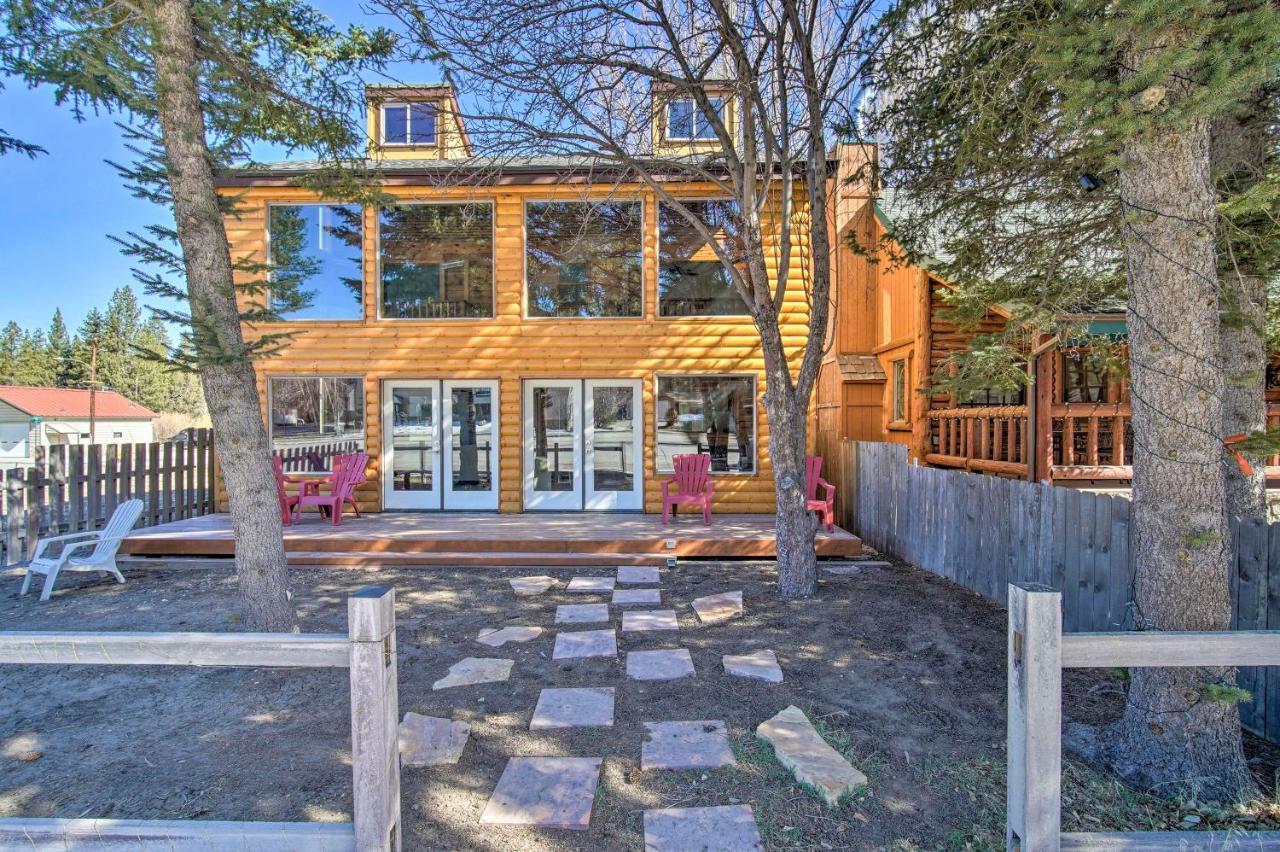 Central Big Bear Home Mins To Lake And Village Big Bear Lake Dış mekan fotoğraf