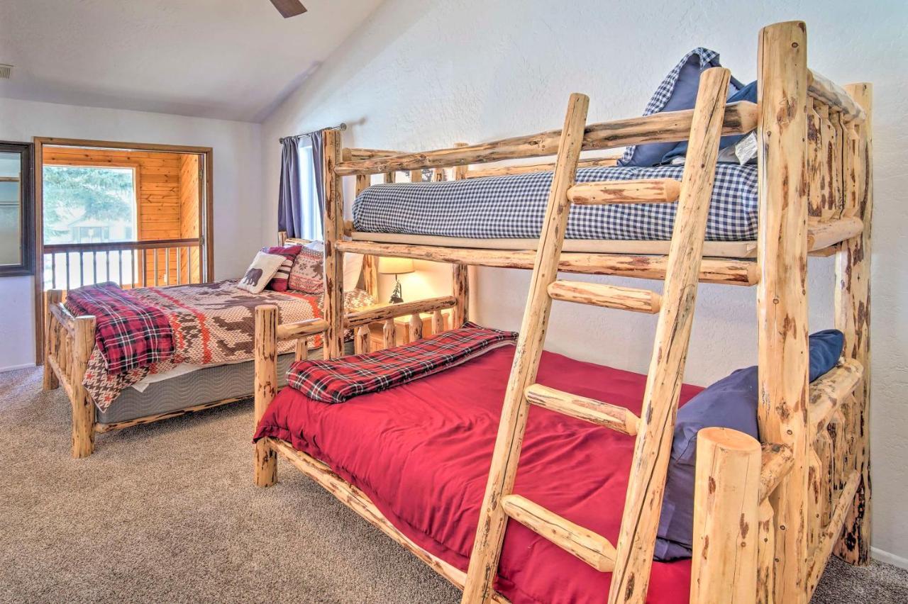 Central Big Bear Home Mins To Lake And Village Big Bear Lake Dış mekan fotoğraf