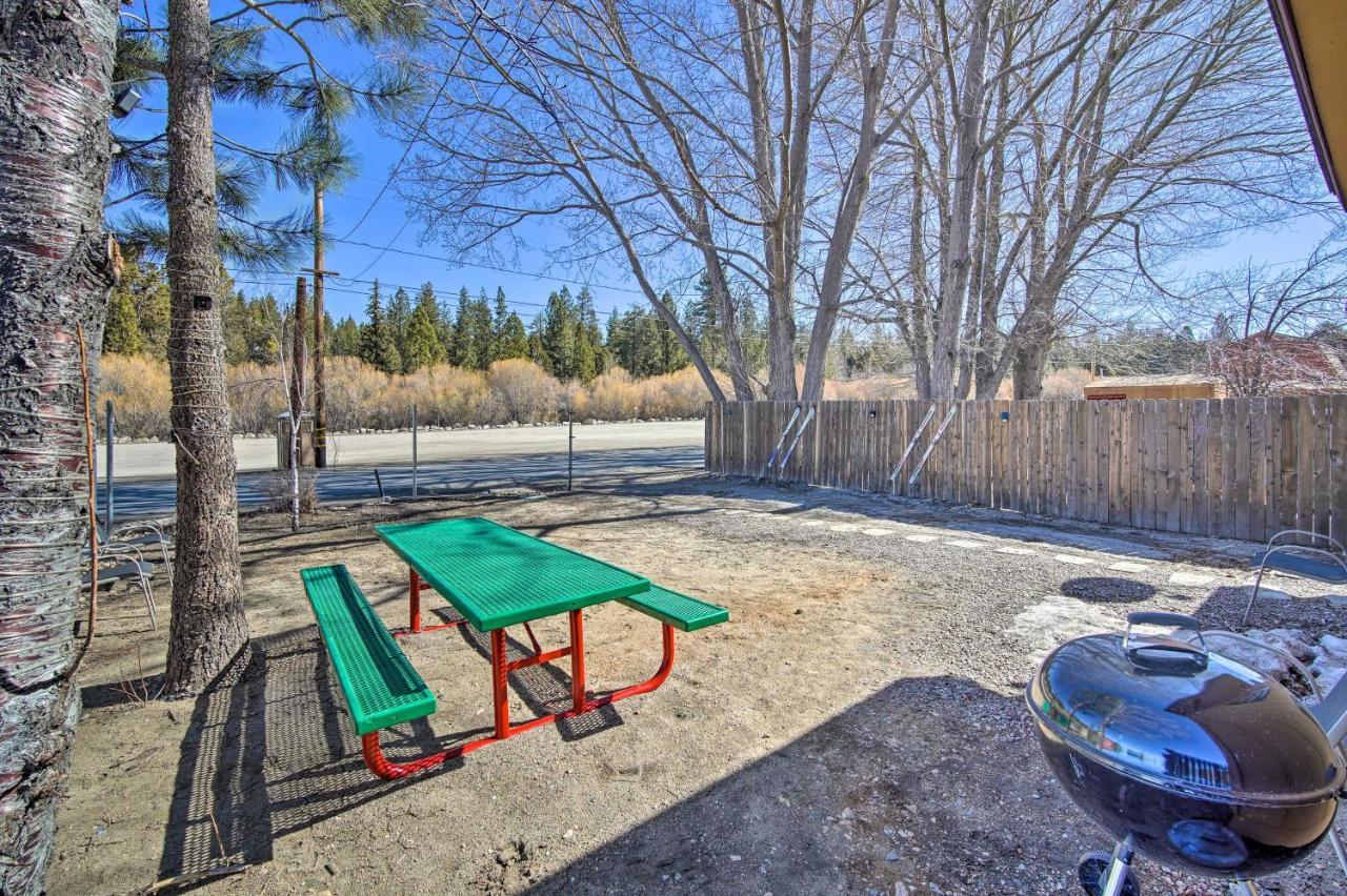 Central Big Bear Home Mins To Lake And Village Big Bear Lake Dış mekan fotoğraf