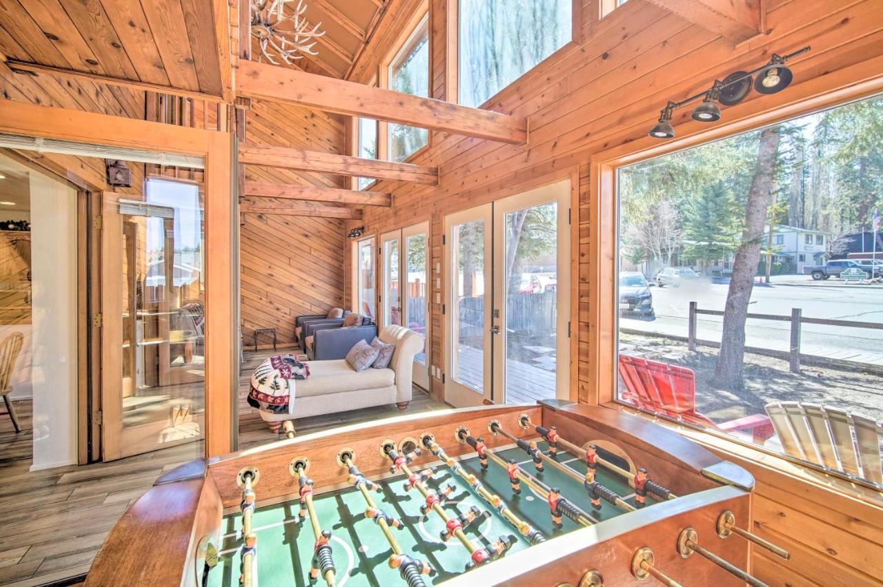 Central Big Bear Home Mins To Lake And Village Big Bear Lake Dış mekan fotoğraf