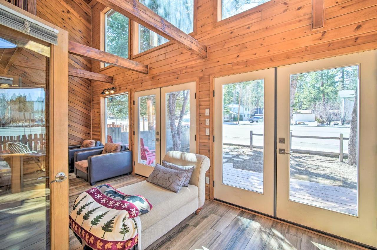 Central Big Bear Home Mins To Lake And Village Big Bear Lake Dış mekan fotoğraf